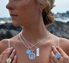 Colby Davis Pendant: Leo Zodiac