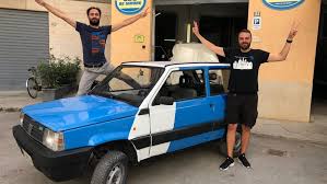 Annunci in accessori auto a pandino (cr). Da Palermo A Pechino Col Pandino Il Viaggio Avventura Di Tre Giovani Nato Alla Taverna Azzurra