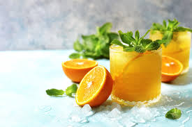 Punch Rhum Orange Recette Rhum Orange Recette Cocktail Jus D Orange