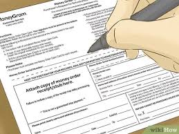 They are useful if you don't have a checking account, or if you don't want your personal information or bank account details accessible. 3 Ways To Track A Moneygram Money Order Wikihow