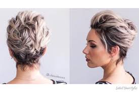 With a bob you have a lot of freedom when it comes to length and style, giving you a variety of options when it comes to styling your bob. 19 Sleek Short Messy Hair Ideas To Try In 2021