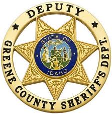 Greene County Sheriff Id Sheriff Badge Police Badge Badge