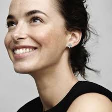 Sparkling Stud Earrings