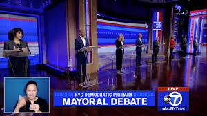 Crime, homelessness, mental health needs and the ever. What We Learned From New York City S Second Democratic Mayoral Debate The New York Times