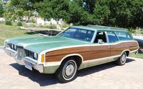 Flathead v8, 3 speed manual w/ overdrive, original california car, was in california this 1951 custom ford country squire 2 door station wagon (stock # f13290) is available in our fairfield, ca showroom and any inquiries may be. All Original Appeal 1971 Ford Ltd Country Squire Barn Finds