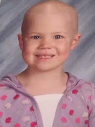 Triumphant journey ensues after childhood cancer