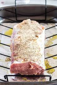 How long does it take to cook a pork loin at 275? Perfectly Moist Pork Loin Real Housemoms