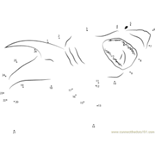 • turn on all bulbs by connecting with energy source to solve each puzzle. Shark Connect The Dots Worksheets Printable For Kids