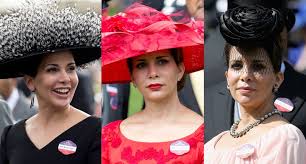 Here's the last of the elysian senshi in new princess gowns. Princess Haya Ups Style Stakes At Royal Ascot Emirates Woman