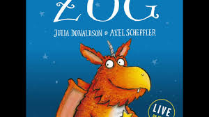 Zog Trailer Youtube