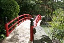 The Japanese Garden Is One Of The Most Popular Sections In The Auburn Botanic Gardens And Is Visited By Thousands Japanese Garden Garden History Garden Bridge