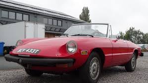 Image result for Rosso Veneziano 1979 Alfa-Romeo