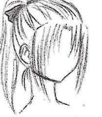 How To Draw Anime Hair Female Google Search Beginner Sketches How To Draw Anime Hair Drawing Faces For Beginners Learn how to draw anime simply by following the steps outlined in our video lessons. how to draw anime hair female google