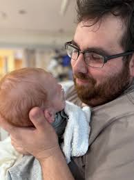 Happy Father's Day to all the great dads out there. To my son, I love you  and I'm so proud of the young man you are becoming. You are the greatest  gift