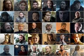 Created nov 17, 2021 report nominate. Game Of Thrones Characters Picture Click Quiz By Beforever