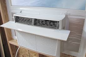 Installation of a window air conditioner is very easy and there is no need to hire professionals for this job. High Efficiency Window Air Conditioners Building America Top Innovation Department Of Energy
