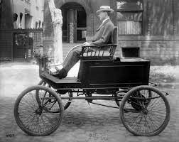 The First Car by Karl Benz Led to the First Mechanic | Bernie's ...