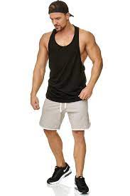 See, that's what the app is perfect for. Muscle Shirt Herren Tank Top Schwarz