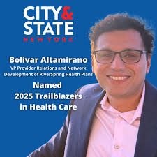 Congratulations to Bolivar A.