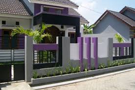 Maybe you would like to learn more about one of these? Desain Pagar Rumah Minimalis Modern Type 36 Wild Country Fine Arts