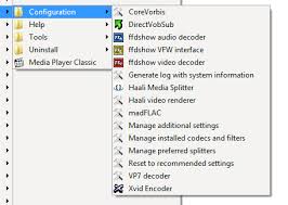 An update pack is available that we have made a page where you download extra media foundation codecs for. K Lite Codec Pack Full Screenshot And Download At Snapfiles Com
