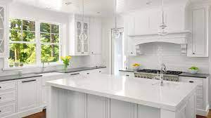 Discover inspiration for your kitchen remodel or upgrade with ideas for storage, organization, layout and decor. 17 Beautiful Quartz Kitchen Countertops