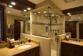 The key to designing your niche is based on what trim pieces are available. Beautiful Bathroom Ideas For Your Home