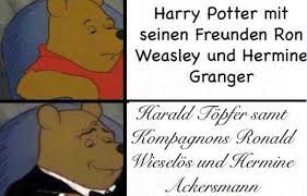 The list was created by an unknown individual and spread around the internet as a meme called the bbc book list challenge. Einfach Nur 24 Der Witzigsten Winnie Pooh Memes Die Gerade Durchs Netz Gehen Drake Meme Memes Witzig