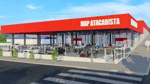 Atacarejo MAP: Investimento de mais de R$ 15 milhões vai revolucionar o  comércio de Xaxim e região - Notícias | Sou Catarina