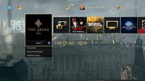 The final chapter of demons bro.thanks for watching! The Order 1886 Free Ps4 Dynamic Theme From Promo Website Finally Available Screenshots Inside