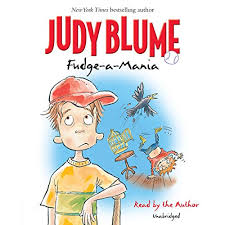 From tales of a fourth grade nothing (fudge books series) name pronunciation with judy blume. Fudge A Mania Audiobook Judy Blume Audible Ca