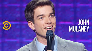 John mulaney is more than a funny guy in a suit and tie. John Mulaney Canceling Plans Is Like Heroin Youtube