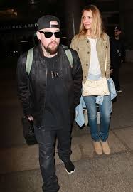 Cameron didn't always want to have children. Is Cameron Diaz Pregnant Actress Sparks Rumours As She Covers Her Stomach With Husband Benji Madden In La Ok Magazine