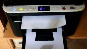 When the machine is successfully connected to the wireless network, the. Samsung Scx 3200 Quick Overview Hd Youtube