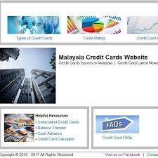 Cash advances and regular credit card purchases are treated differently and may have different effects on your monthly payments and interest rates. Creditcard My Cimb Cash Rebate Gold Mastercard The Cimb Facebook