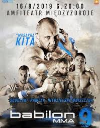 Za nami emocje związane z galą babilon mma 15. Piotr Kaminski Vs Piotr Wroblewski Babilon Mma 9 Mma Bout Tapology