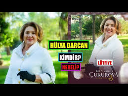 Çarpik bacakli ersoy konserinin ardında da lobide gazetecilere çattı. Bir Zamanlar Cukurova Lutfiye Kim Hulya Darcan Kimdir Ve Nereli Kac Yasinda Dizileri Filmleri