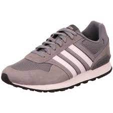 Adidas bestseller | modisch, günstig und schnell adidas schuhe herren sneaker adidas schuhe herren sneaker. Adidas Graue Sneaker Fur Herren Jetzt Online Kaufen Schuhe De