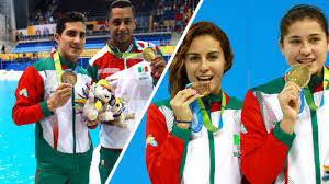 Los motivos que llevaron a la pareja del momento a separarse no. Paola Espinosa Y Rommel Pacheco Encabezan La Lista Clavadistas Para Barranquilla 2018 Marca Claro Mexico