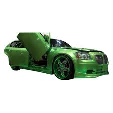 duraflex dodge magnum 2005 vip style fiberglass body kit duraflex vip style fiberglass body kit unpainted