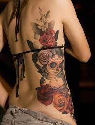 Since the rib cage is a personal spot, you can also choose a word tattoo. 50 Rib Tattoos For Girls Cuded