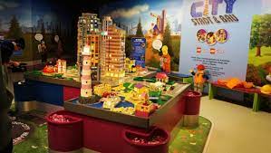 Das hotel residenz oberhausen bietet günstiges arrangement ab € 49. Lego City Builder Bereich Im Legoland Oberhausen Eroffnet