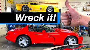 Dodge Viper issues and problems (Gen 2) 1996-2002 - YouTube