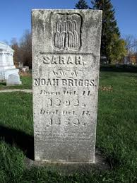 Sarah Kenyon Briggs (1808-1854)