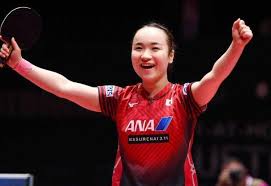 Jun 24, 2021 · 伊藤美誠 卓球女子で東京五輪代表の伊藤美誠（20＝スターツ）が24日、代表取材に応じ、開幕まで1か月を切った本番に向けて「金メダルを3つ持って帰れるように」と意気込みを語った。 Csm8mwtoudycdm