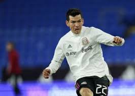 Que le paso a chucky lozano. Hirving Lozano Todas Las Noticias As Mexico