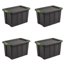 This seal protects contents from moisture, dust, and pests. 100 Best Heavy Duty Storage Containers Ideas In 2021 Storage Cheap Organization Storage Containers