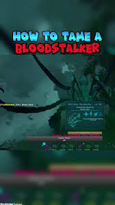 Am I The Only One Who Thinks The Bloodstalker Is Cute : R/Ark