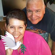 Condolences for Terry's family after her passing