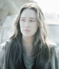 Alicia Clark Immortal